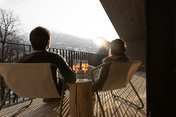 Imagen general del Hotel Amrai Suites. Foto 26