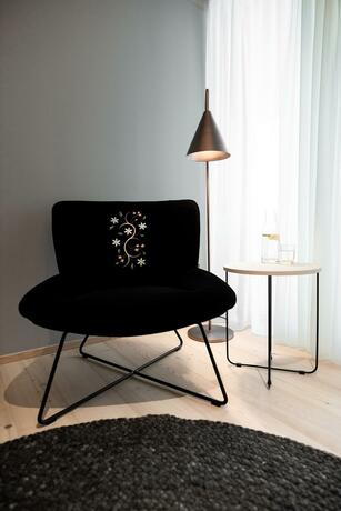 Imagen general del Hotel Amrai Suites. Foto 32