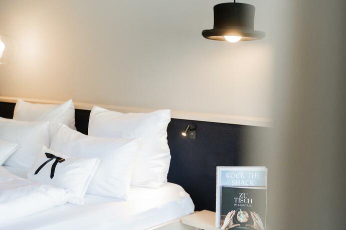 Imagen general del Hotel Amrai Suites. Foto 35