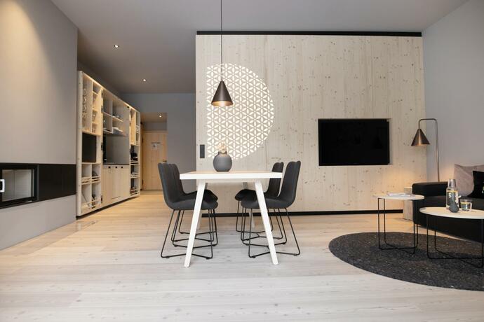 Imagen general del Hotel Amrai Suites. Foto 81