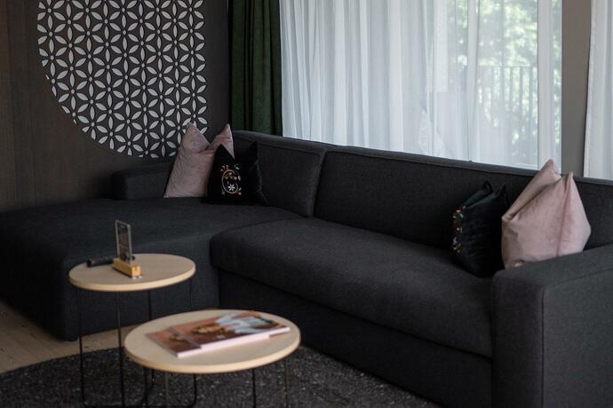 Imagen general del Hotel Amrai Suites. Foto 90