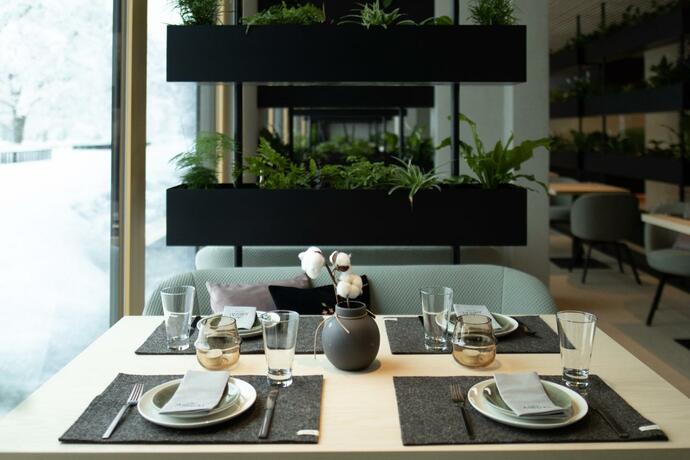 Imagen general del Hotel Amrai Suites. Foto 99