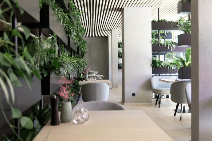 Imagen general del Hotel Amrai Suites. Foto 102