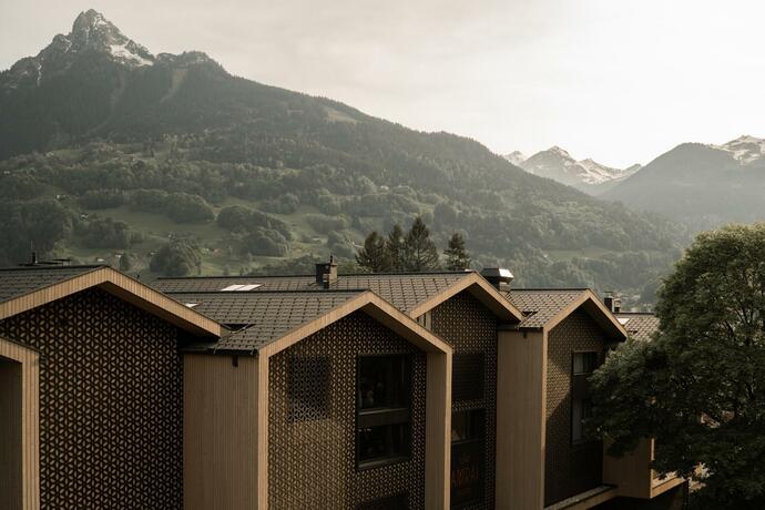 Imagen general del Hotel Amrai Suites. Foto 103