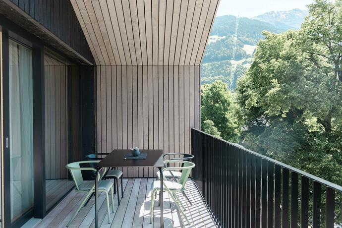 Imagen general del Hotel Amrai Suites. Foto 106