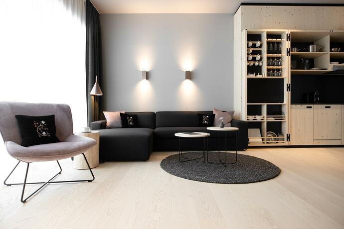 Imagen general del Hotel Amrai Suites. Foto 118