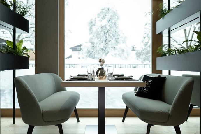 Imagen general del Hotel Amrai Suites. Foto 124