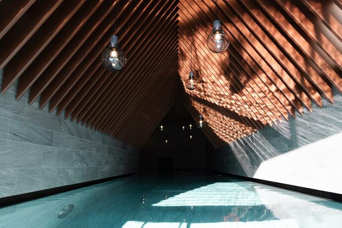 Imagen general del Hotel Amrai Suites. Foto 127