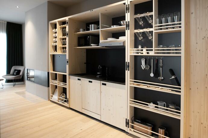 Imagen general del Hotel Amrai Suites. Foto 135