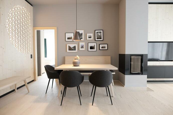 Imagen general del Hotel Amrai Suites. Foto 137