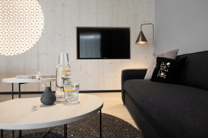 Imagen general del Hotel Amrai Suites. Foto 138