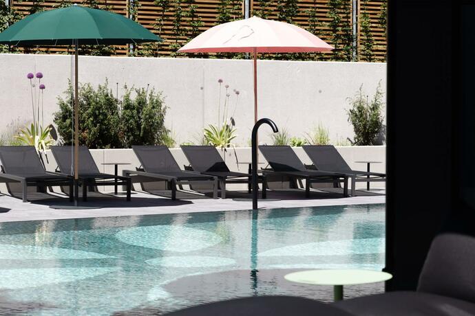 Imagen general del Hotel Amrai Suites. Foto 142