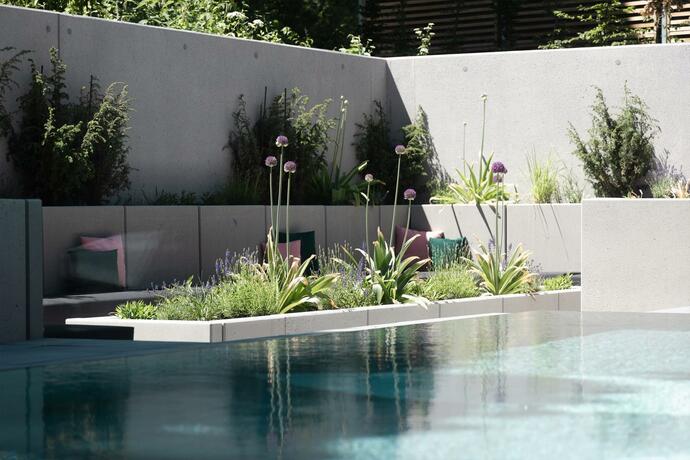 Imagen general del Hotel Amrai Suites. Foto 143