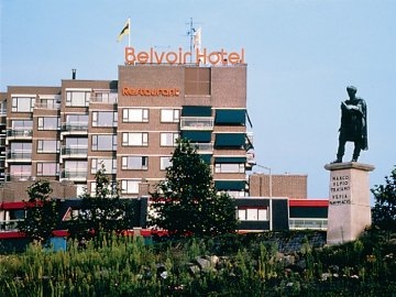 Imagen general del Hotel Amrath Hotel Belvoir. Foto 1
