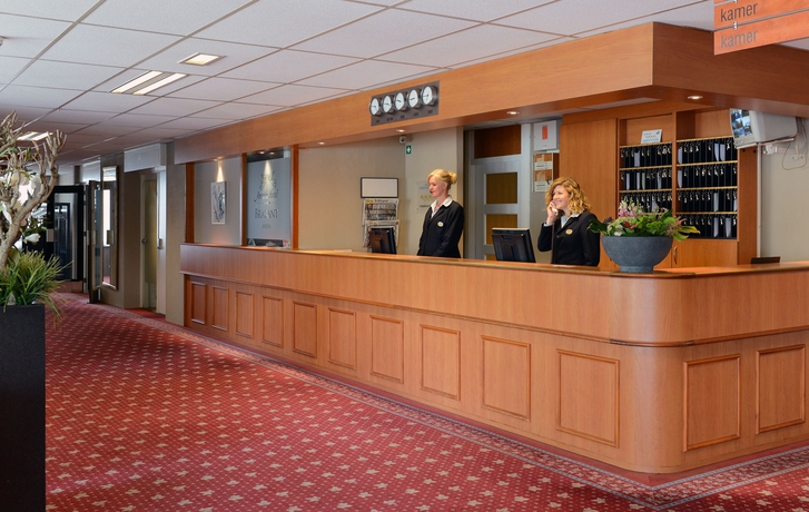 Imagen de los interiores del Hotel Amrath Hotel Brabant. Foto 14