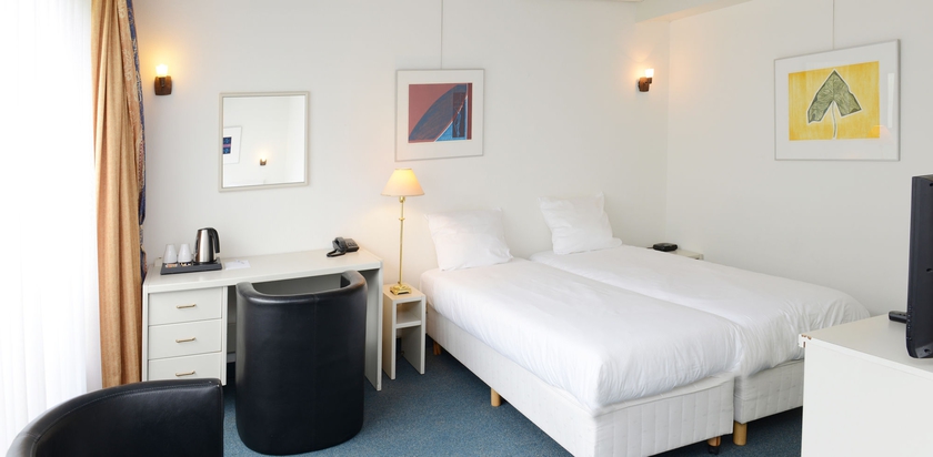 Imagen de la habitación del Hotel Amrath Hotel Brabant. Foto 5