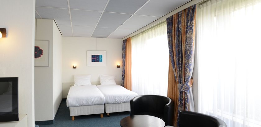 Imagen de la habitación del Hotel Amrath Hotel Brabant. Foto 6
