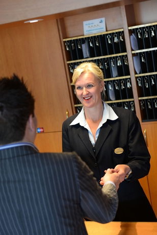 Imagen de los interiores del Hotel Amrath Hotel Brabant. Foto 15