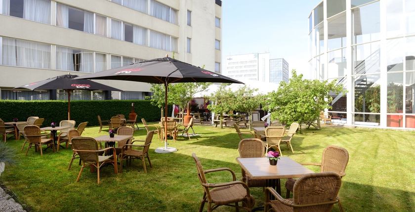 Imagen del bar/restaurante del Hotel Amrath Hotel Brabant. Foto 2