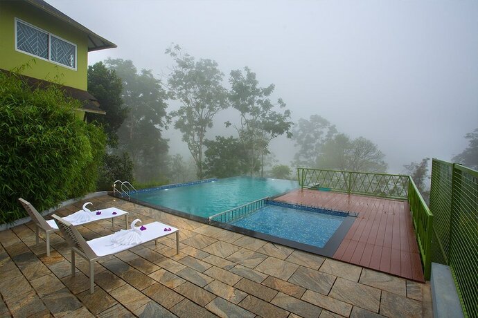 Imagen general del Hotel Amrezy Resort and Spa by Stride Wayanad. Foto 2