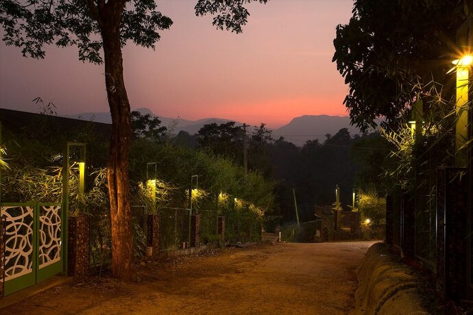 Imagen general del Hotel Amrezy Resort and Spa by Stride Wayanad. Foto 7