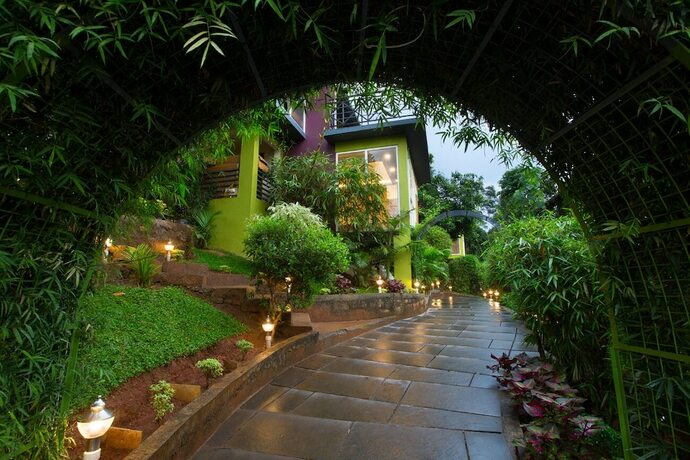 Imagen general del Hotel Amrezy Resort and Spa by Stride Wayanad. Foto 9