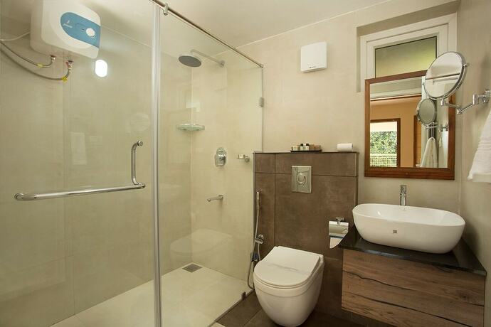 Imagen de la habitación del Hotel Amrezy Resort and Spa by Stride Wayanad. Foto 20