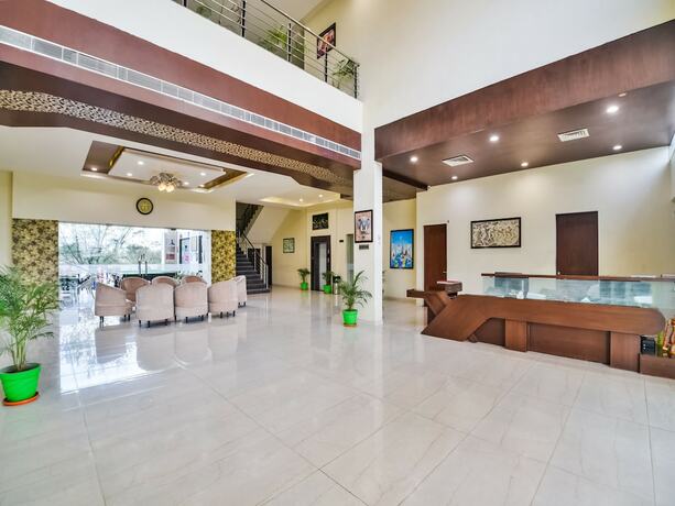 Imagen general del Hotel Amrit Manthan. Foto 2