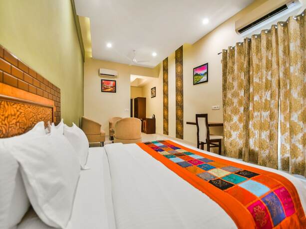 Imagen general del Hotel Amrit Manthan. Foto 4