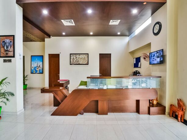 Imagen general del Hotel Amrit Manthan. Foto 8