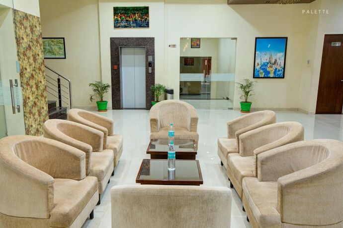 Imagen general del Hotel Amrit Manthan. Foto 10