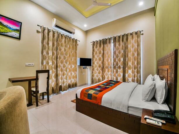 Imagen general del Hotel Amrit Manthan. Foto 13