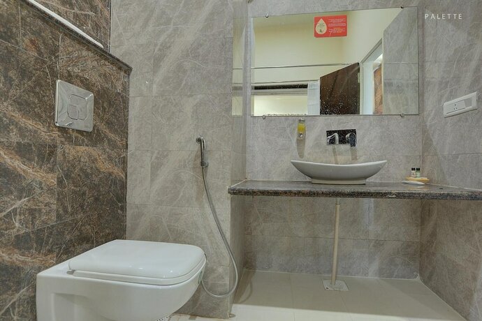 Imagen general del Hotel Amrit Manthan. Foto 14