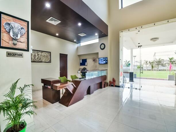 Imagen general del Hotel Amrit Manthan. Foto 15