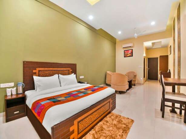 Imagen general del Hotel Amrit Manthan. Foto 17