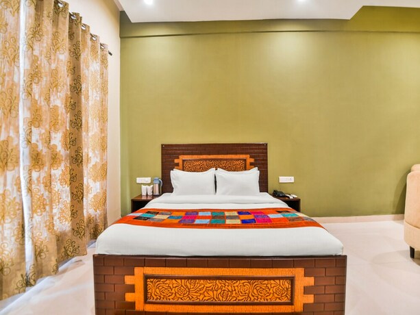 Imagen de la habitación del Hotel Amrit Manthan. Foto 19