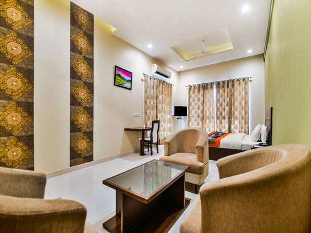 Imagen de la habitación del Hotel Amrit Manthan. Foto 21