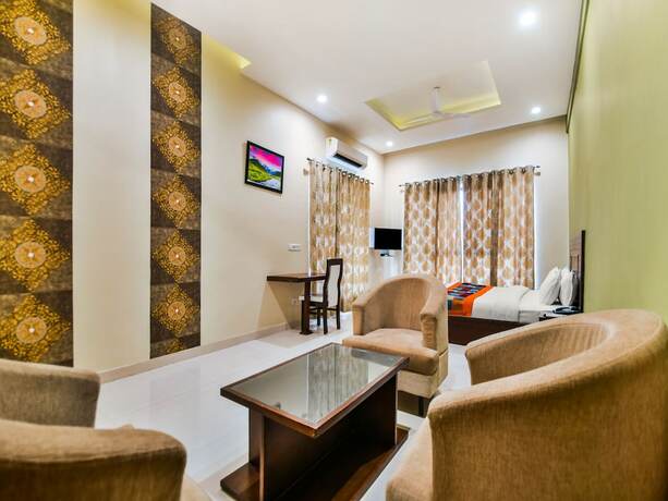 Imagen de la habitación del Hotel Amrit Manthan. Foto 23