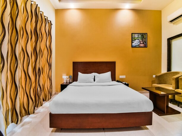 Imagen de la habitación del Hotel Amrit Manthan. Foto 26