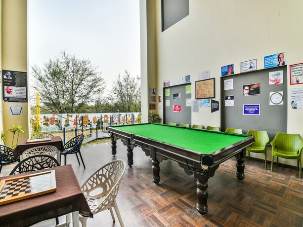 Imagen de los interiores del Hotel Amrit Manthan. Foto 31