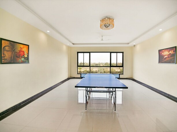 Imagen de los interiores del Hotel Amrit Manthan. Foto 33