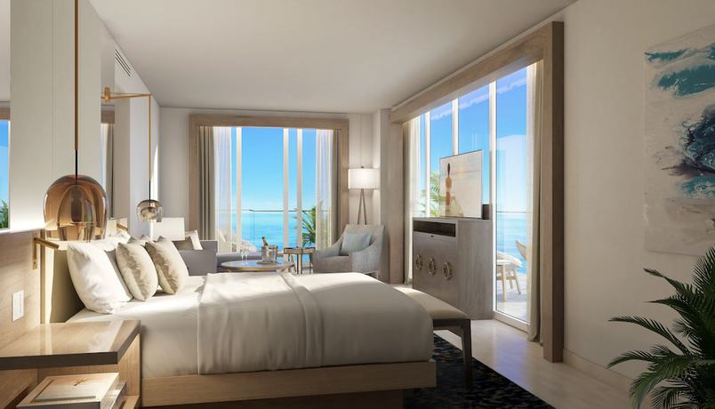 Imagen de la habitación del Hotel Amrit Ocean Resort and Residences - Singer Island. Foto 3