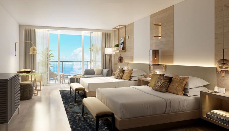 Imagen de la habitación del Hotel Amrit Ocean Resort and Residences - Singer Island. Foto 4