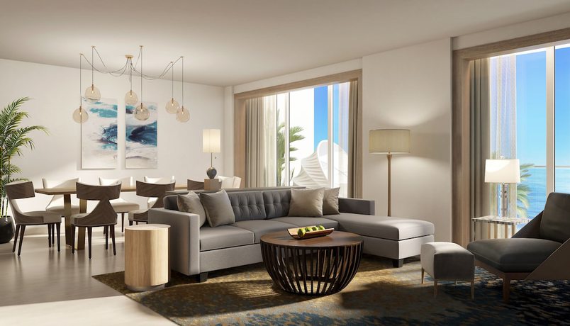 Imagen de la habitación del Hotel Amrit Ocean Resort and Residences - Singer Island. Foto 6