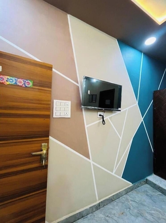 Imagen de la habitación del Hotel Amrit Residency, Mathura. Foto 6