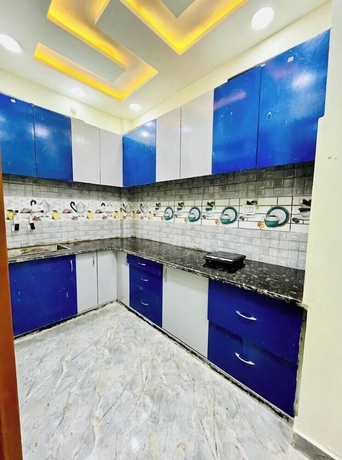 Imagen de la habitación del Hotel Amrit Residency, Mathura. Foto 13