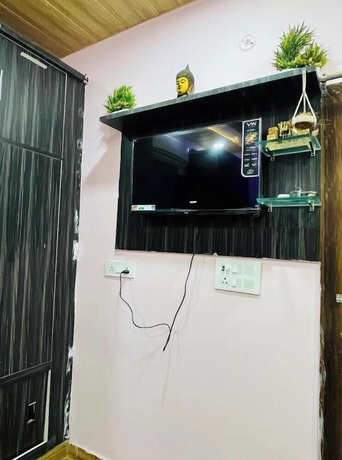 Imagen de la habitación del Hotel Amrit Residency, Mathura. Foto 15