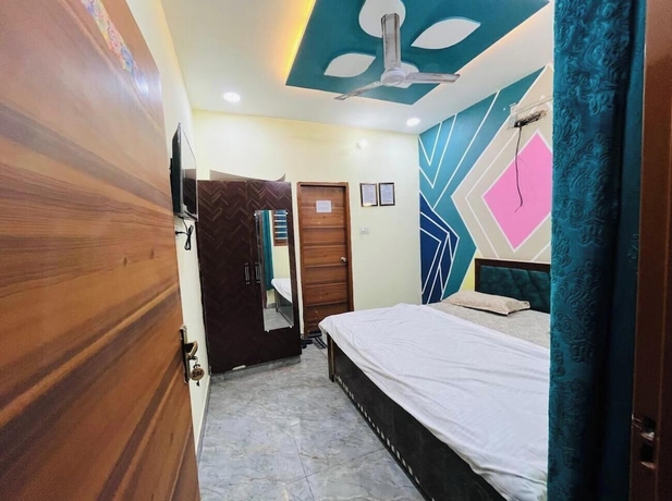 Imagen de la habitación del Hotel Amrit Residency, Mathura. Foto 3