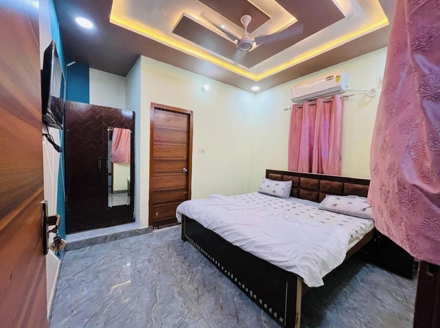 Imagen de la habitación del Hotel Amrit Residency, Mathura. Foto 13