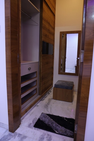 Imagen de la habitación del Hotel Amritam Palace A Luxury AC Home Stay. Foto 9